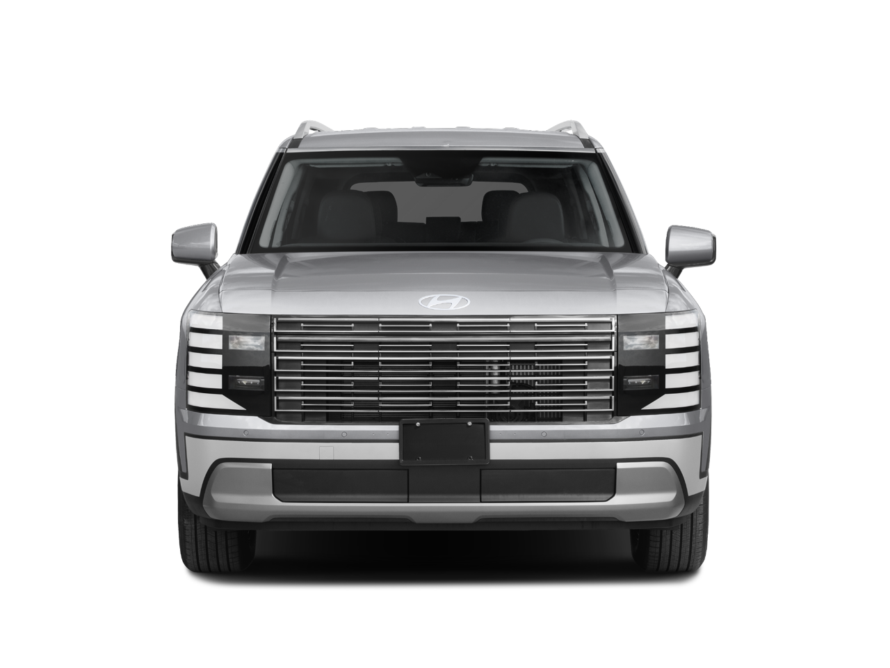 2027 Hyundai PALISADE HYBRID SEL 7 Passenger