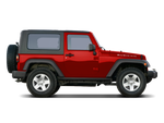 2008 Jeep Wrangler X