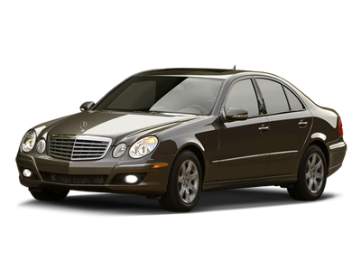 2009 Mercedes-Benz E-Class E 350 4MATIC®