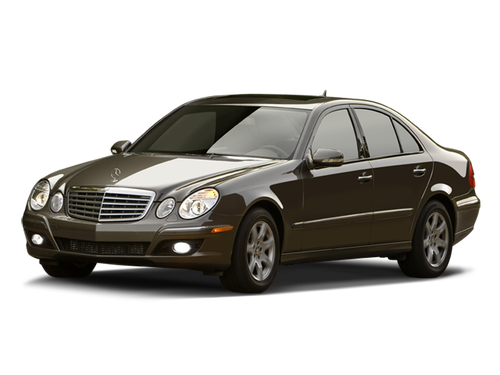 2009 Mercedes-Benz E-Class E 350 4MATIC®