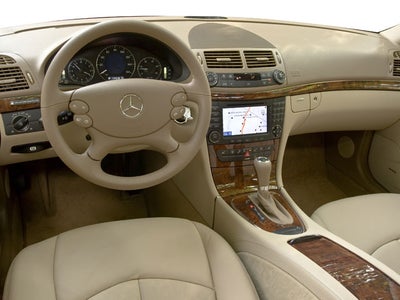 2009 Mercedes-Benz E-Class E 350 4MATIC®