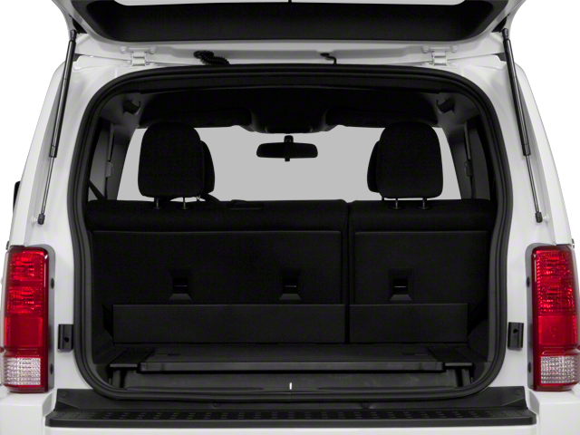 2010 Dodge Nitro Heat