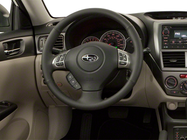 2010 Subaru Impreza 2.5i