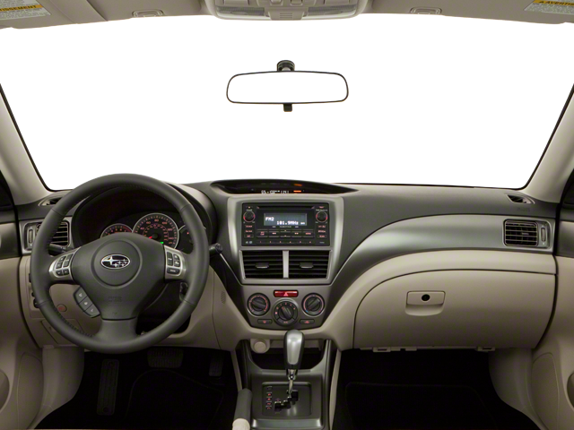 2010 Subaru Impreza 2.5i