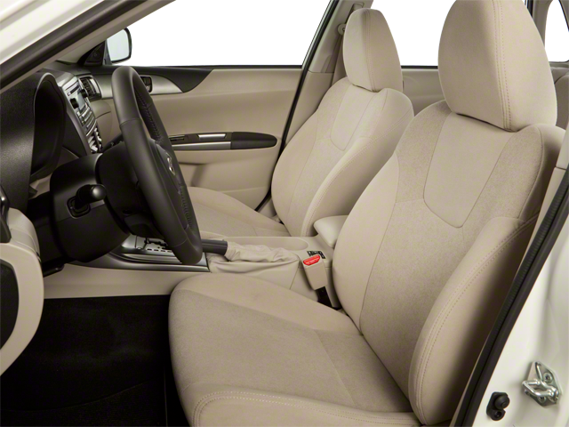 2010 Subaru Impreza 2.5i