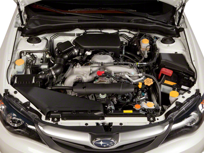 2010 Subaru Impreza 2.5i
