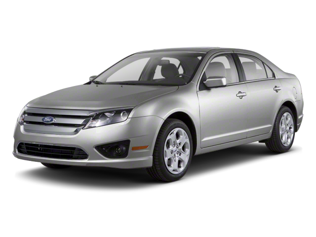 2011 Ford Fusion S