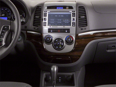 2011 Hyundai SANTA FE SE