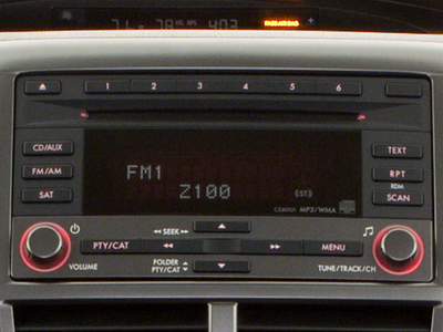 2011 Subaru Impreza WRX Premium