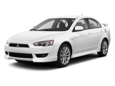 2012 Mitsubishi Lancer SE