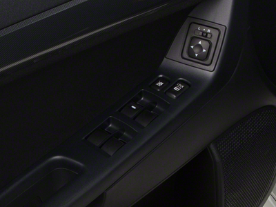 2012 Mitsubishi Lancer SE