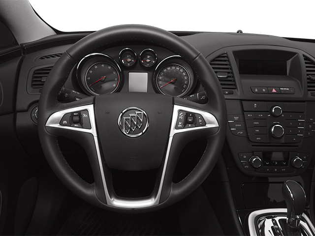 2013 Buick Regal Base