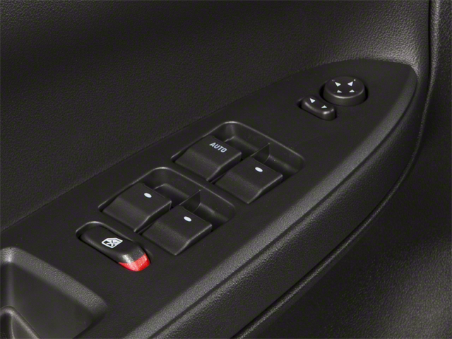 2013 Chevrolet Impala LTZ