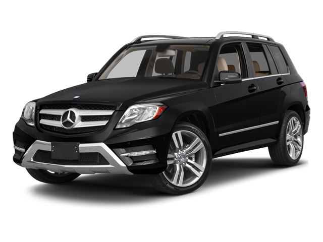 2013 Mercedes-Benz GLK GLK 350 4MATIC®
