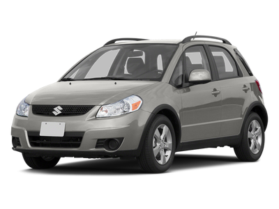 2013 Suzuki SX4 Technology Value Package