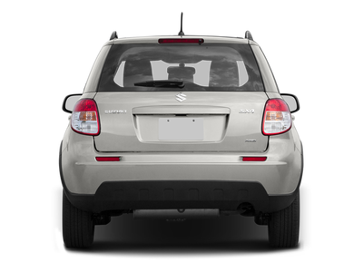 2013 Suzuki SX4 Technology Value Package