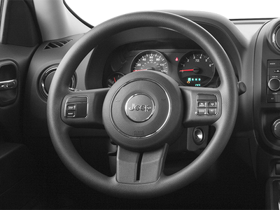 2014 Jeep Patriot Altitude