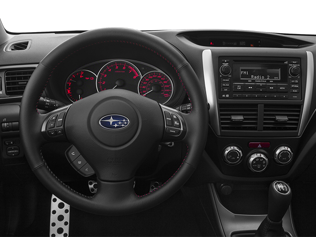 2014 Subaru Impreza WRX Premium