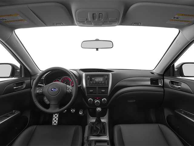 2014 Subaru Impreza WRX Premium