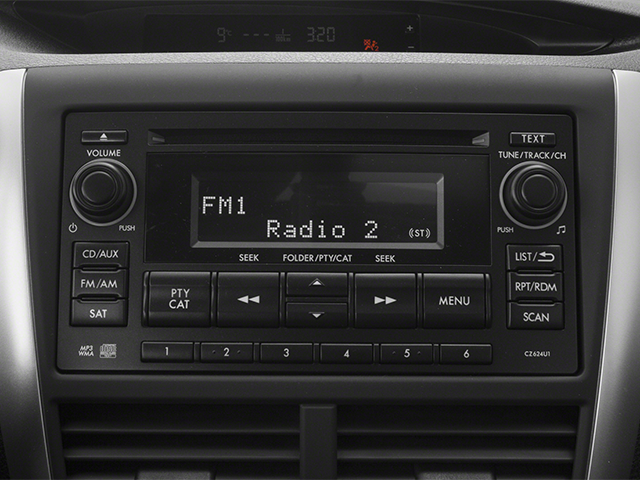 2014 Subaru Impreza WRX Premium