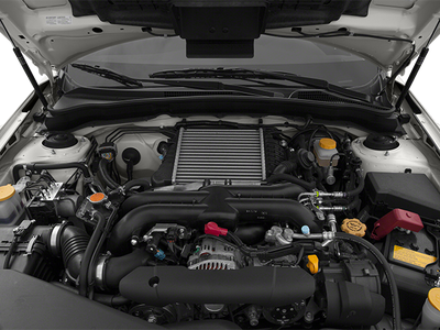 2014 Subaru Impreza WRX Premium