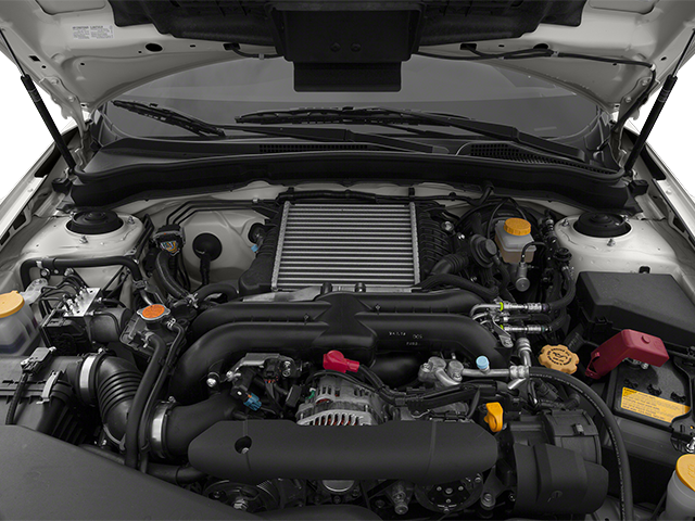 2014 Subaru Impreza WRX Premium