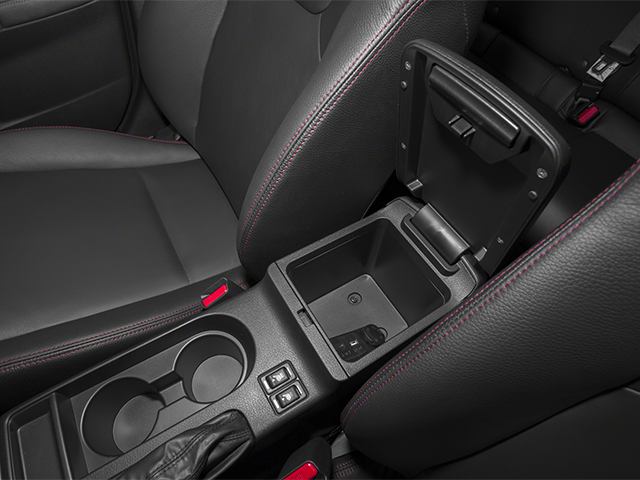 2014 Subaru Impreza WRX Premium