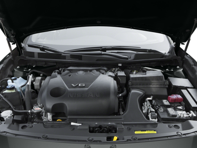 2016 Nissan Maxima 3.5 S