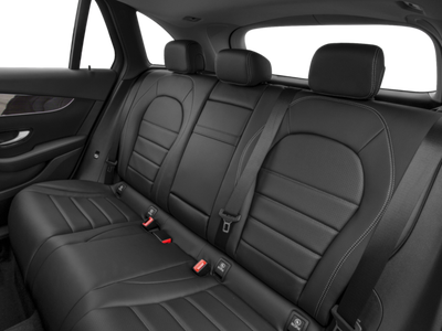 2017 Mercedes-Benz GLC GLC 300 4MATIC®