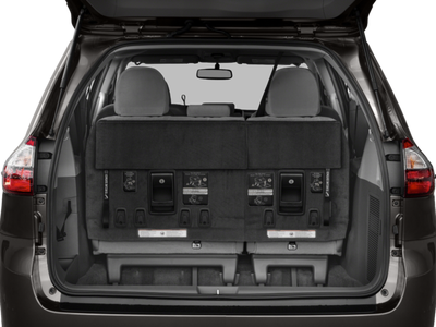 2017 Toyota Sienna LE 7 Passenger
