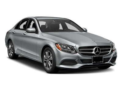 2018 Mercedes-Benz C-Class C 300 4MATIC®