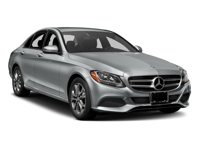 2018 Mercedes-Benz C-Class C 300 4MATIC®