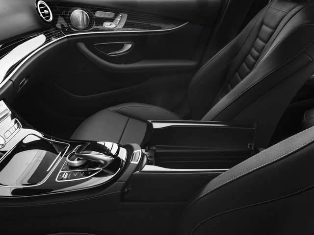 2018 Mercedes-Benz E-Class E 400 4MATIC®