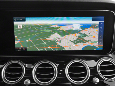 2018 Mercedes-Benz E-Class E 400 4MATIC®