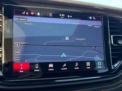 2022 Dodge Durango Orange Sport
