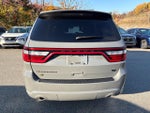 2022 Dodge Durango Orange Sport
