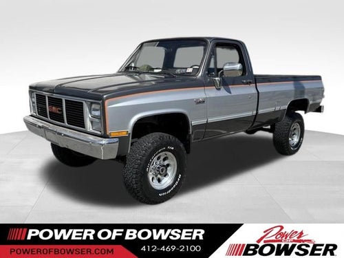 1975 GMC C/K 2500 Sierra
