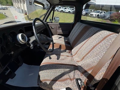 1975 GMC C/K 2500 Sierra