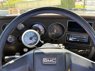 1975 GMC C/K 2500 Sierra
