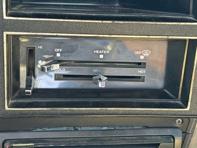1975 GMC C/K 2500 Sierra