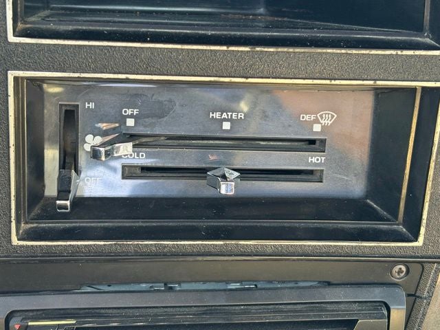 1975 GMC C/K 2500 Sierra