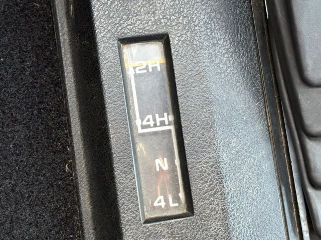 1975 GMC C/K 2500 Sierra
