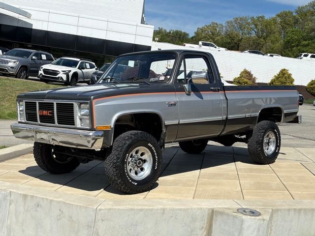 1975 GMC C/K 2500 Sierra