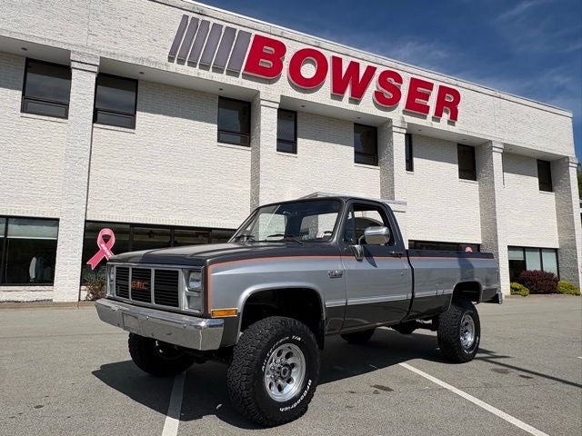 1975 GMC C/K 2500 Sierra