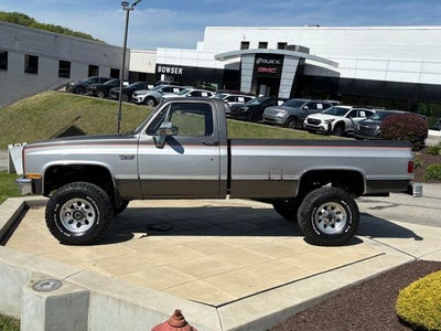 1975 GMC C/K 2500 Sierra