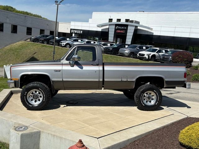 1975 GMC C/K 2500 Sierra