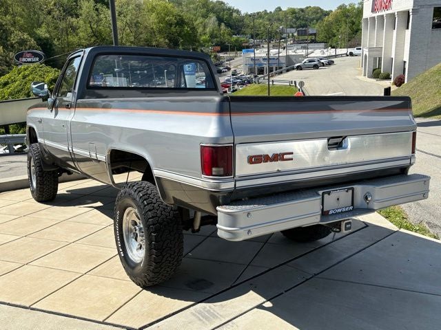 1975 GMC C/K 2500 Sierra