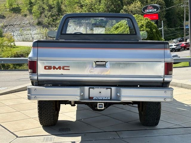 1975 GMC C/K 2500 Sierra