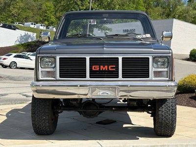 1975 GMC C/K 2500 Sierra