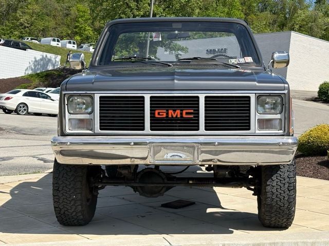 1975 GMC C/K 2500 Sierra